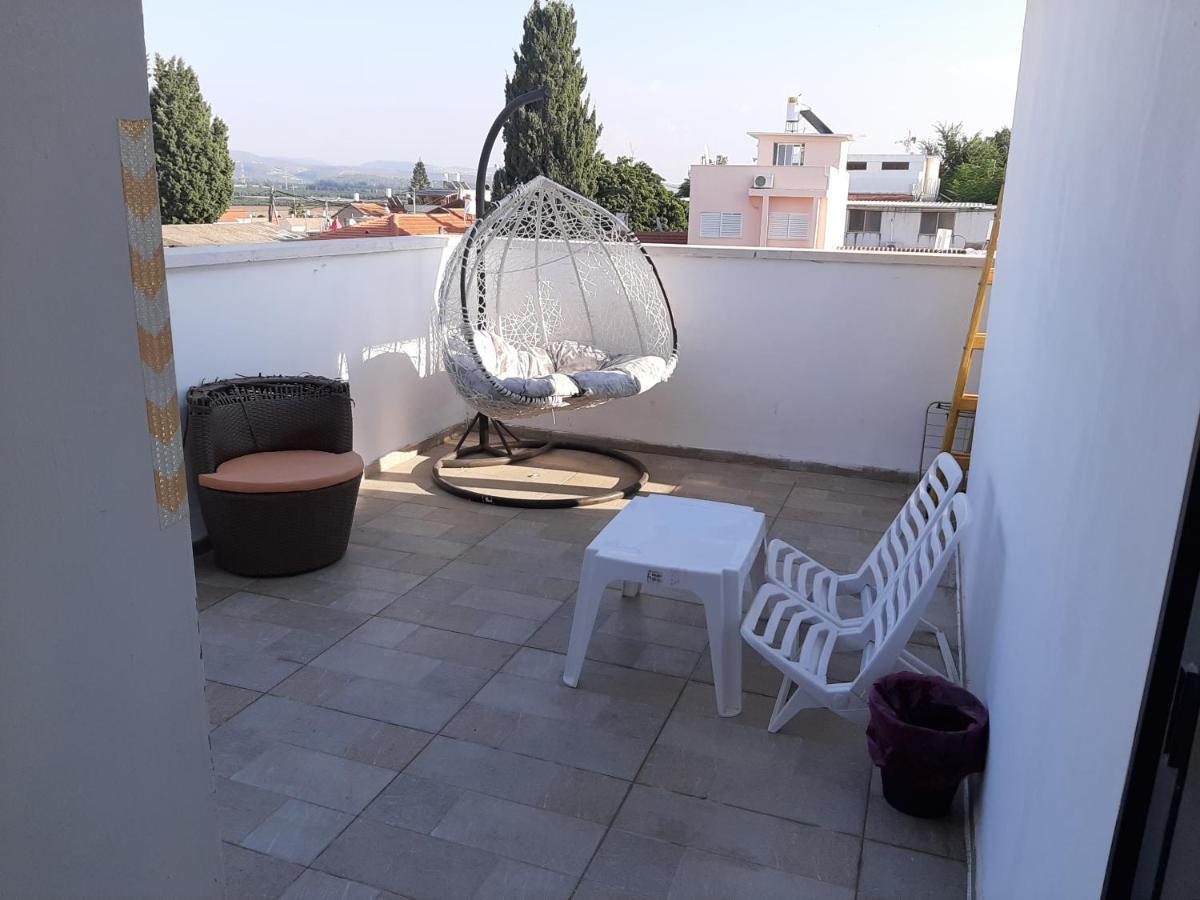 Nice Suite Nahariyya Naharia Buitenkant foto