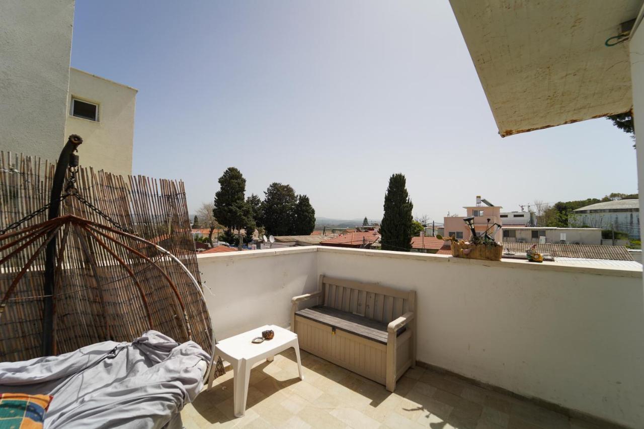 Nice Suite Nahariyya Naharia Buitenkant foto