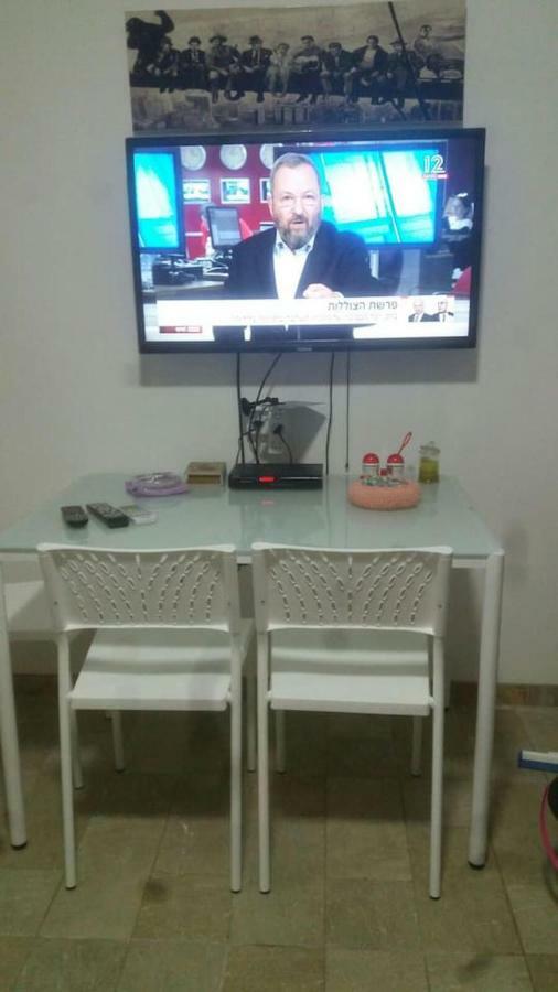 Nice Suite Nahariyya Naharia Buitenkant foto