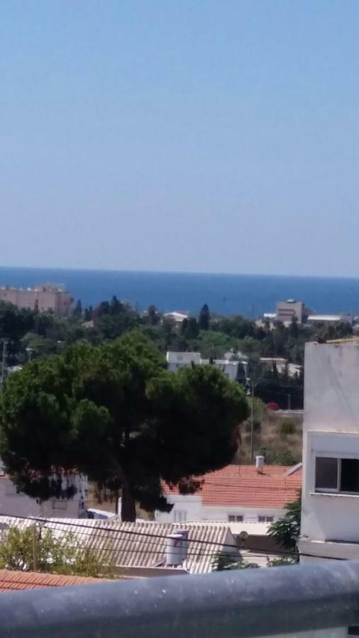 Nice Suite Nahariyya Naharia Buitenkant foto